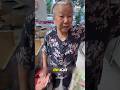'cho đi và nhận lại' đó là thông điệp của Bà 😊 | #shorts