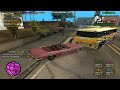 San Andreas Multiplayer Gang War #6