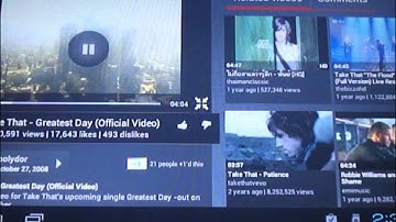 Brandev FLAME 10.1" Android Tablet