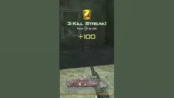 Spas-12 mows down enemies! Quick 3 piece! (Modern Warfare 2) #gaming #callofduty #entertainment