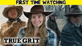 True Grit (2010) | Reaction | First Time Watching