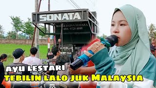 Download lagu Lagu sasak tebilin juk malaysia ayu lestari // sonata indonesia