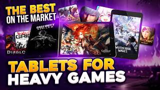 TOP 7 BEST TABLETS FOR HEAVY GAMING IN 2026 (Check Out the Best Tablet for Heavy Gaming)