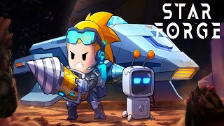 Star Forge Gameplay