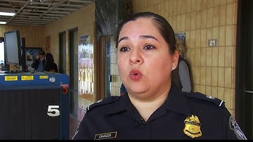 Facial recognition cameras now activated at the border