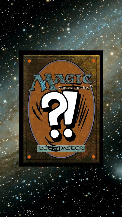 Have You Seen This Card Before?! #mtg #magicthegathering #commander #mtgcommander #mtg #edh #tcg