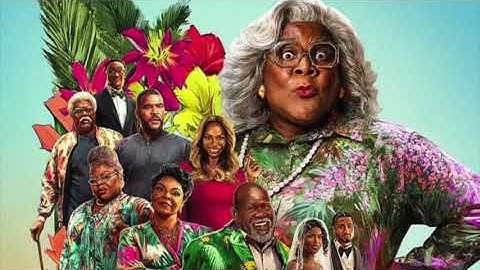 A Wedding in the Bahamas with Madea; NETFLIX PREMIERE #netflix