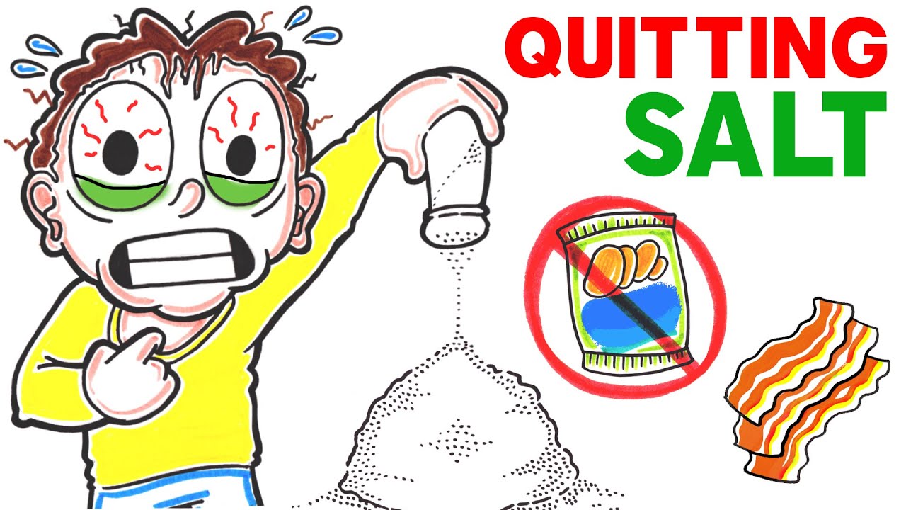 What Happens When You Quit Salt YouTube