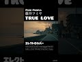 【TRUE LOVE / 藤井フミヤ】Coverノスタルジックエレクトロスタイル #藤井フミヤ#truelove #liminalspace #jpop #jrock #カバーソング #ai
