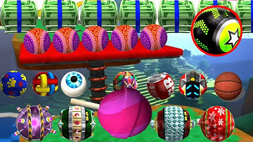 Going Balls -  Speed Run Gameplay Level 591