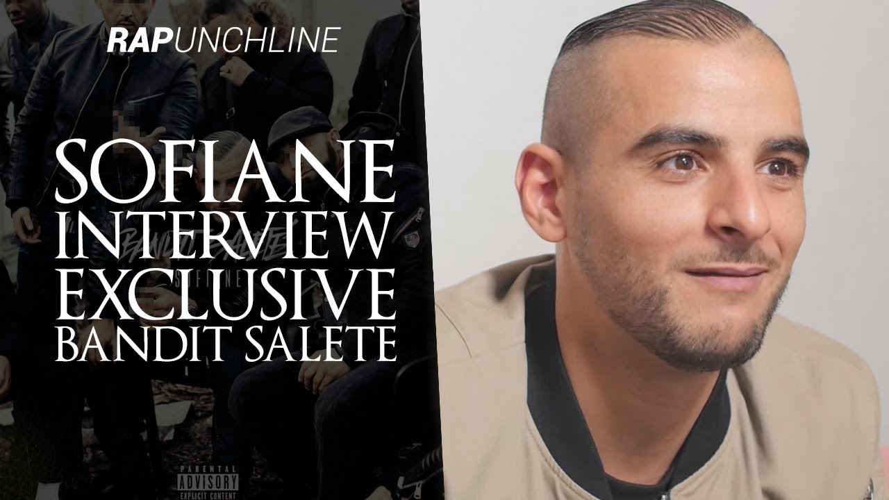 Sofiane parle de son embrouille avec un rappeur connu, sa coupe, ses ...