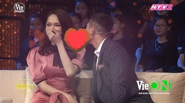 Mai Tiến Dũng tả người yêu lí tưởng y hệt Hương Giang và cái kết bất ngờ