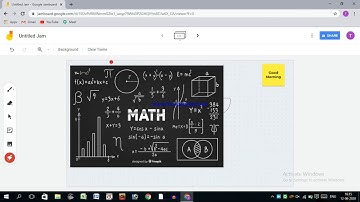 Google Jamboard Tutorial | Bangla | Free White Board System | TD CHANNEL | How to use Jam Free |