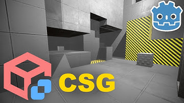 Should You Use CSG to Make Levels? (Godot 4)
