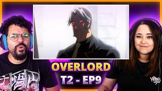 FAÍSCAS QUE SE LEVANTAM | Overlord - T2 EP9 | REACT