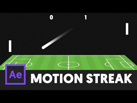 Simple Motion Stroke - After Effects Tutorial (No Third Party Plugin) - T072