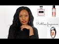 TOP  MOST RUTHLESS FRAGRANCES | MY PERFUME COLLECTION | COLLAB WITH RUTHS GIFTED HANDS