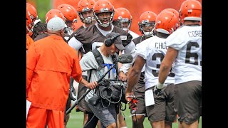 Celebrity Cincinnati Bengals advise Browns about Hard Knocks Wealth