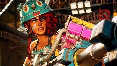 Bleeding Edge | Gizmo Gameplay