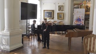 В Серпухове прошел II Международный конкурс-фестиваль «Палитра старых мастеров»