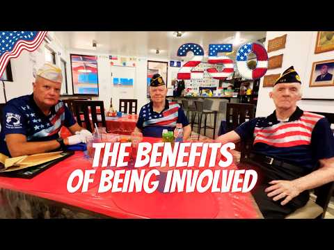 American Legion receives a 300 Year Old Donation which will be Raffled #veterans