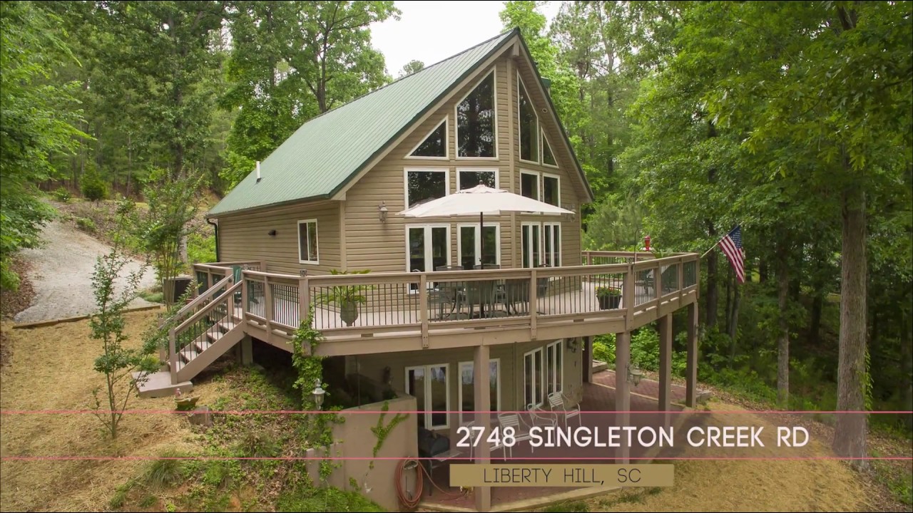 Lake Wateree SC Lake House Lifetime of memories start here! YouTube