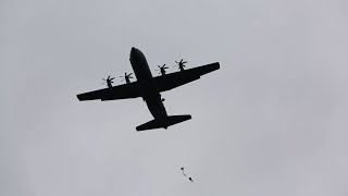 Airborne Operations Rapid Trident 2021
