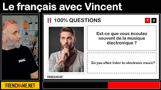 Learn French with Questions # 66