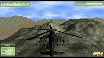 University Assignment - Level I - Ogre3D