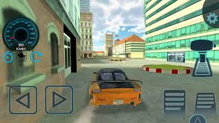 RX - 7 Veilside Drift Simulator #S | Drift Games For Kids | Android Gameplay FHD screenshot 1