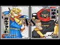 Fightcade  samurai shodown 6  sieger blaster  vs banished ronin  rematch 