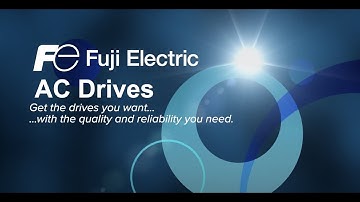 Fuji Electric AC Drives Products & Applications
