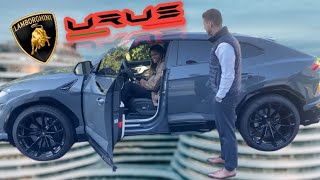 Lamborghini Urus S | THE $300K ITALIAN BULL WITH 4 DOORS !! #ForeignCarFridayy #Lamborghini