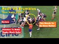 Review: Reds Vs Brumbies Super Rugby 2025 R9, Analysis, Reactions, Recap, Scrum talk