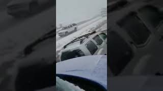 Another winter blast hit Missouri on Friday, causing more than 100 ...