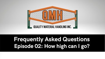 FAQ Episode 02 : How high can I go?
