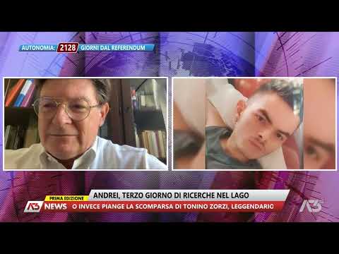 A3 NEWS PRIMA EDIZIONE | 20/08/2023