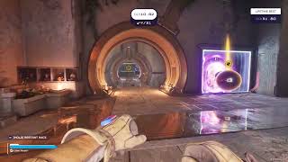 Abyss 31.13s - Splitgate AR Race