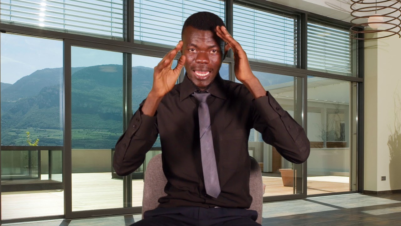 What can 200 Shillings Do? NSSF Educational Video in Kenyan Sign Language (KSL)