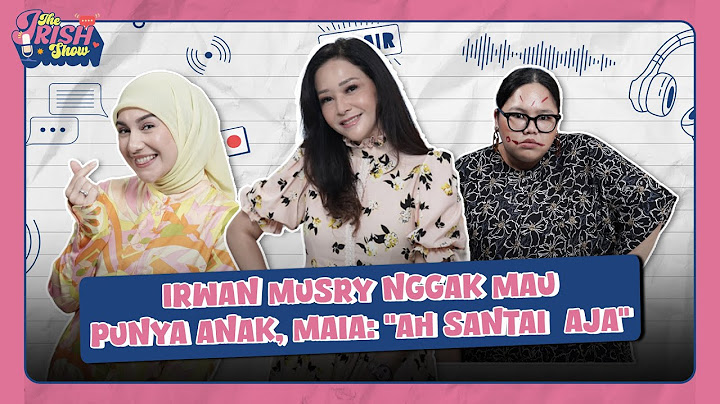 TIS - SIAPKAN PERNIKAHAN AL GHAZALI, MAIA ESTIANTY NGGAK MAU JADI MERTUA YANG RESE!!