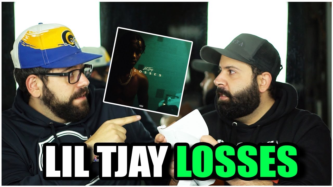 PROTECT HIM!! Lil Tjay - Losses (Official Video) *REACTION!!