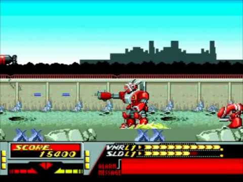 Pc-Engine -Veigues - Tactical Gladiator .flv