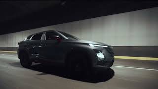 Nový Crossover Omoda C5