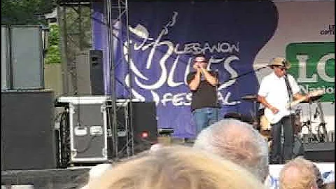 mike gilliland harmonica