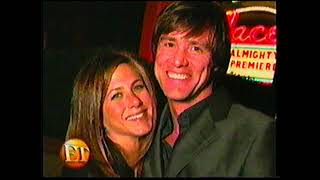 'BRUCE ALMIGHTY' (2003) premiere - Entertainment Tonight