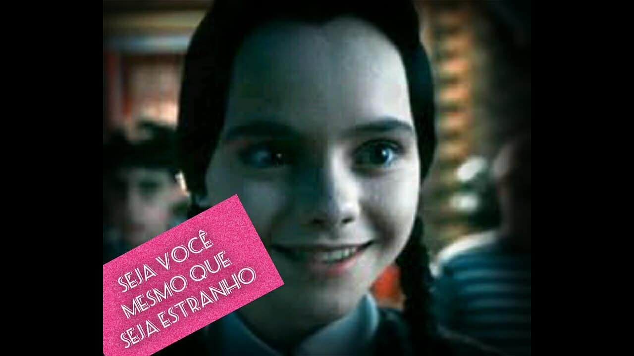 Seja você mesmo que seja estranho YouTube Seja você mesmo que seja estranho YouTube
