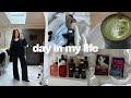 shopping day in the city + haul! day in my life vlog