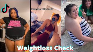 Best Weightloss Glow Ups that are Almost Unrecognizable! Motivational Tiktok Compilation Part 2