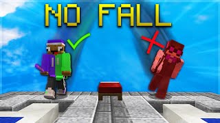 NO FALL Rushing in Bedwars