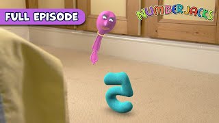 Boxing Day – Out Of Order | Numberjacks DOUBLE Full Episodes